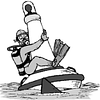 Logo de Plongée Ecole Evasion Limoges