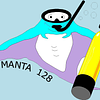 Logo de Manta 128