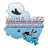 Logo de Migennes Subaquatique