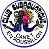 Logo de Club Subaquatique Canetois