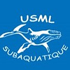 Logo de U.S.M.L Subaquatique
