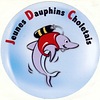 Logo de Jeunes Dauphins Du Choletais
