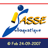 A.S.S.E Subaquatique logo