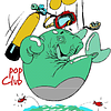 Logo de Deep Blue