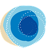 Logo de Destination Bleu