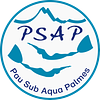 Logo de Club Pau Sub Aqua Palmes