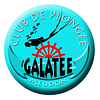 Logo de Club De Plongée Galatée