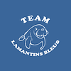 Logo de Les Lamantins Bleus