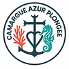 Logo de Camargue Azur Plongée