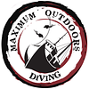 Logo de Maximum Outdoors Diving