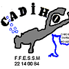 Logo de Cadiho Plongée
