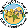 Logo de Montlucon Plongée