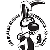 Logo de Les Bulles Bleues D'hazebrouck