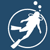 Logo de Sunset Diving Mauritius