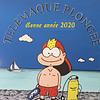 Telemaque Plongée logo