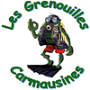 Logo de Les Grenouilles Carmausines