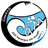 Logo de Club Aquatique Des Mauges
