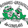 Logo de Hommes Grenouilles De Conflans