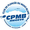 Logo de Club De Plongée Du Mont Blanc