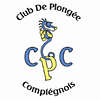 Logo de Club De Plongée Compiegnois