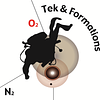 Logo de Tek Et Formations