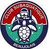 Logo de Club Subaquatique Beaujolais