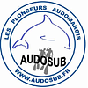 Les Plongeurs Audomarois Audosub logo