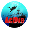 Logo de Active Scuba Divers
