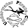 Underwater Pirate Club logo
