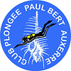 Logo de Club De Plongée P. Bert