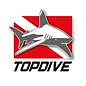 Logo de Topdive Tahiti