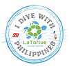 Logo de La Tortue Dive Center