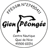 Logo de A.S. Gien Plongée