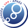 Logo de Vincennes Plongée Passion