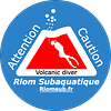 Logo de Riom Subaquatique
